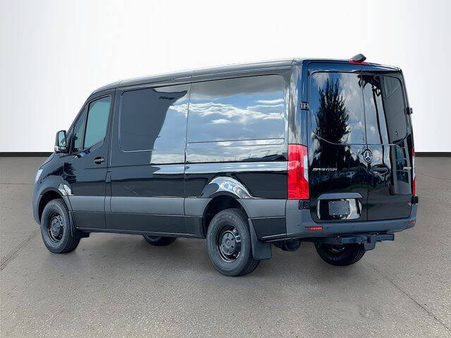 2026 Mercedes-Benz Sprinter 2500