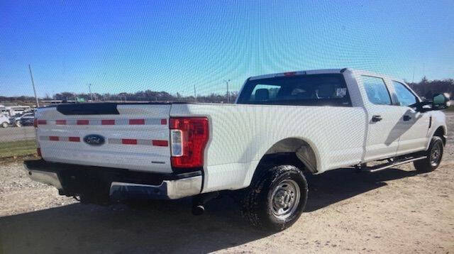 2017 Ford F-250 Super Duty