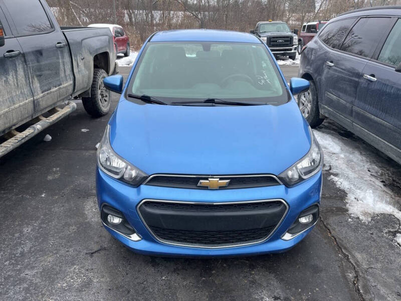 2018 Chevrolet Spark 1LT CVT