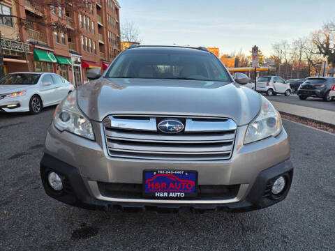 2014 Subaru Outback 2.5i Premium