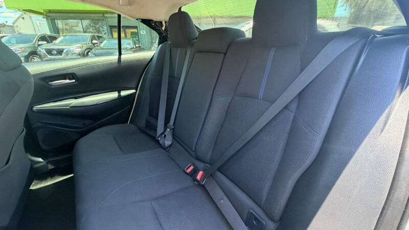 2020 Toyota Corolla SE