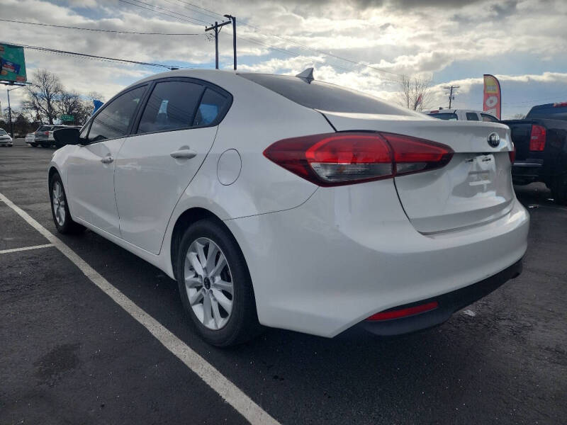 2017 Kia Forte S