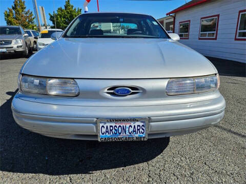 1995 Ford Taurus GL