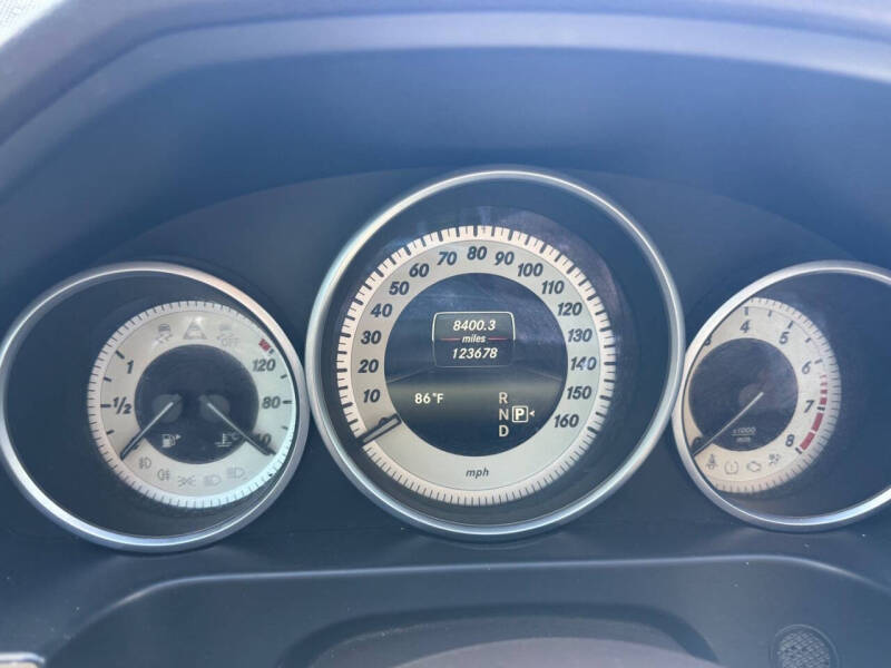 2016 Mercedes-Benz E-Class E 350
