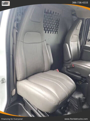 2021 Chevrolet Express 2500