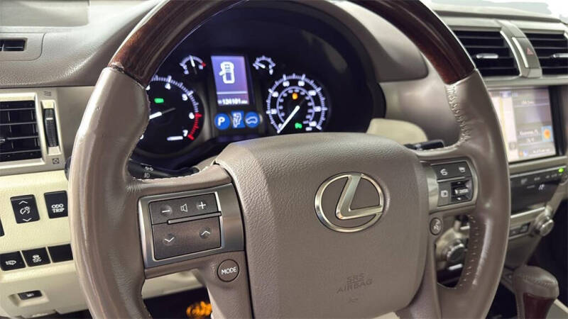 2014 Lexus GX 460
