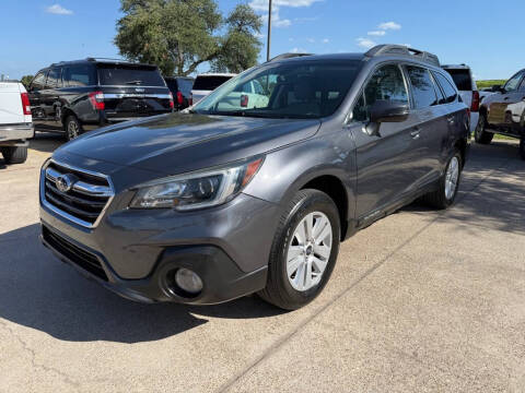 2019 Subaru Outback 2.5i Premium