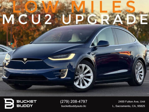 2018 Tesla Model X