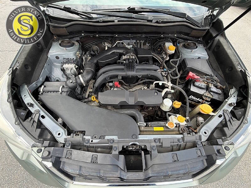 2017 Subaru Forester 2.5i Limited