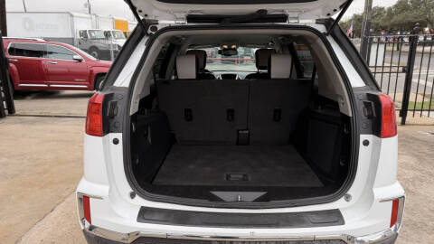 2016 GMC Terrain SLT