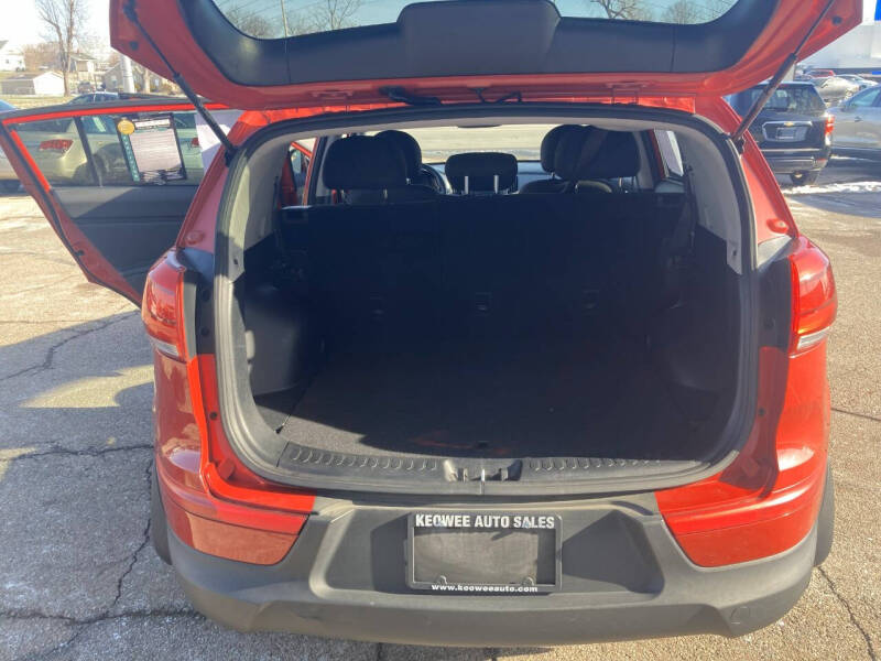 2014 Kia Sportage LX