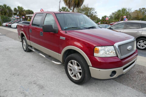 2007 Ford F-150 for sale at J Linn Motors in Clearwater FL