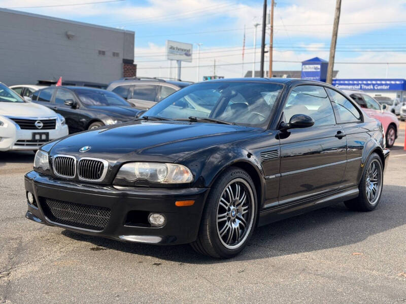 2003 BMW M3
