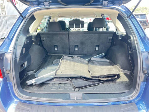 2019 Subaru Outback 2.5i