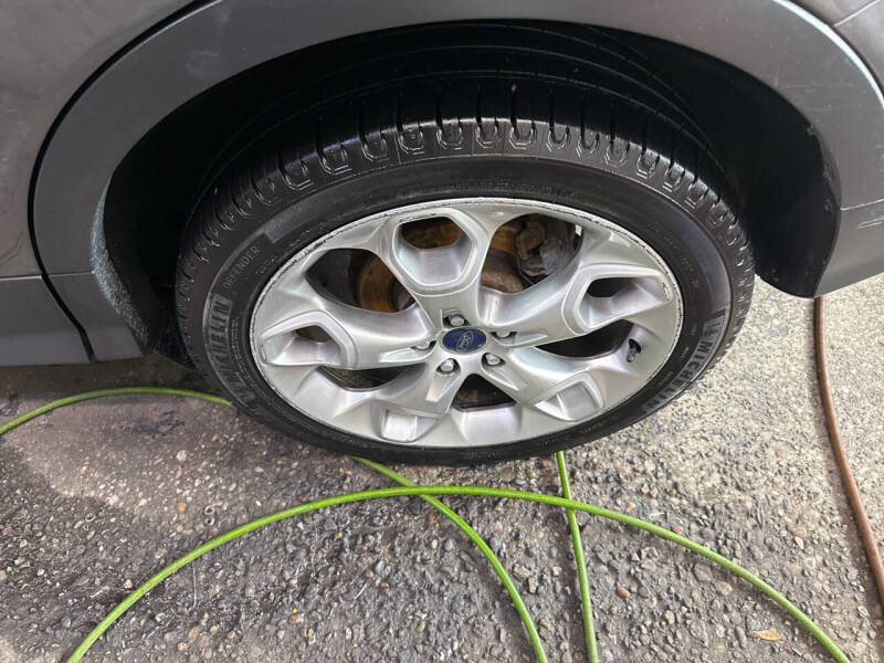 2014 Ford Escape Titanium
