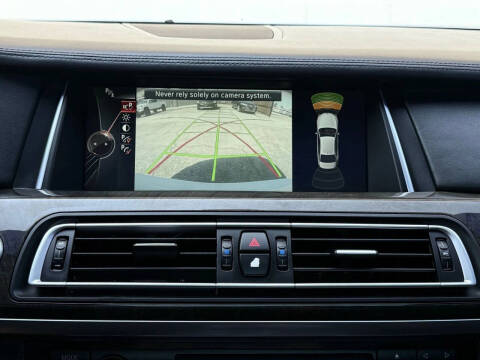 2013 BMW 7 Series 750Li