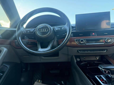 2020 Audi A5 Sportback quattro Premium 45 TFSI