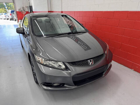 2013 Honda Civic EX-L