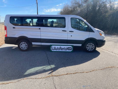 2019 Ford Transit