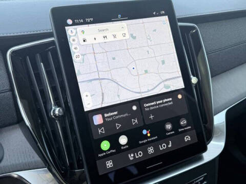 2025 Volvo XC90 T8 Ultra Bright Theme 6P