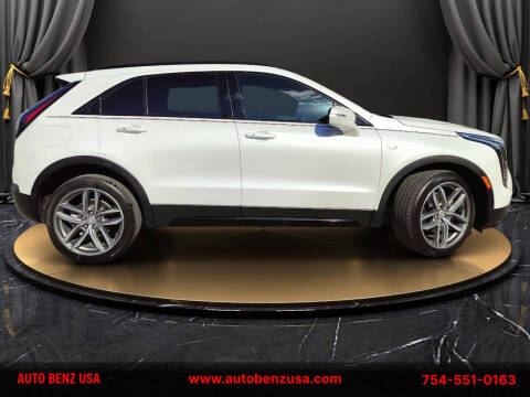 2023 Cadillac XT4 Sport