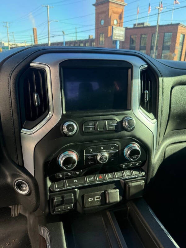 2020 GMC Sierra 2500HD SLT