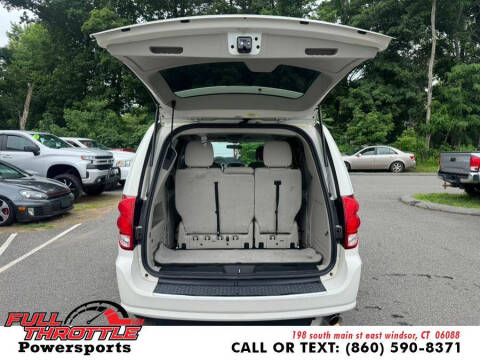 2012 Dodge Grand Caravan SXT