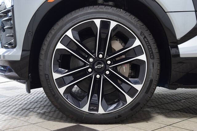 2026 Chevrolet Blazer EV SS