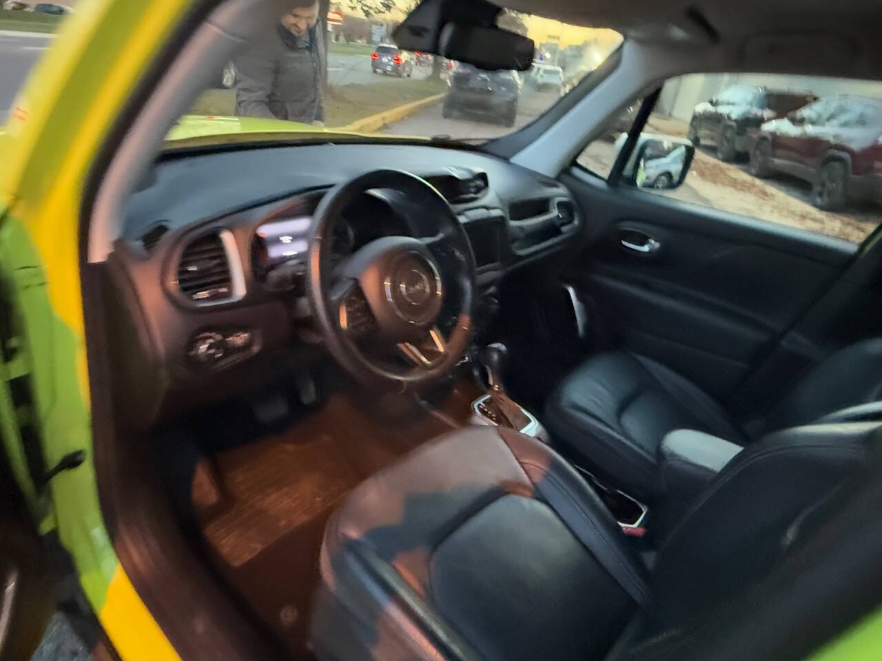 2018 Jeep Renegade for sale at ONE PRICE AUTO in Mount Clemens, MI