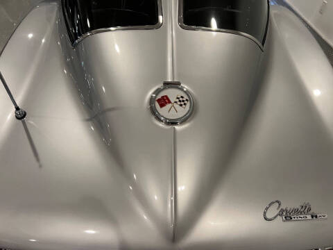 1963 Chevrolet Corvette