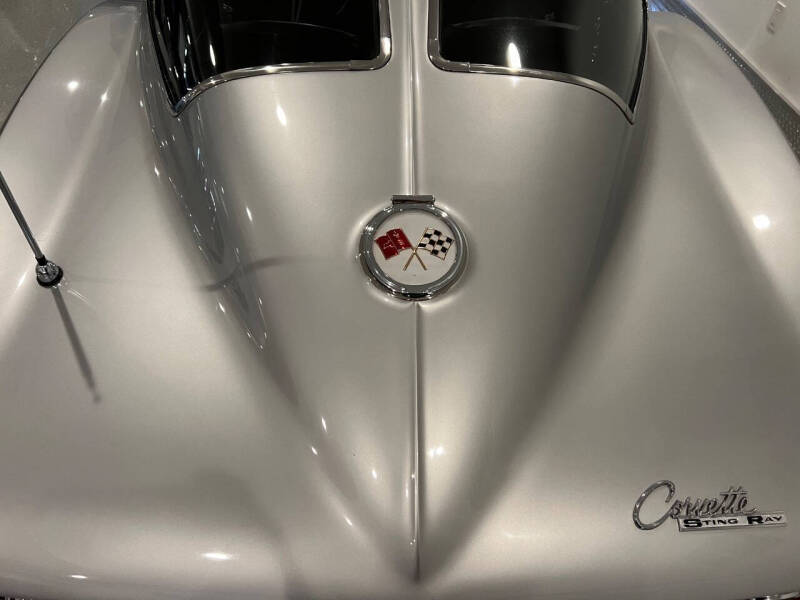 1963 Chevrolet Corvette