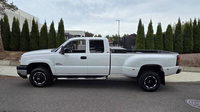 2006 Chevrolet Silverado 3500 LT2