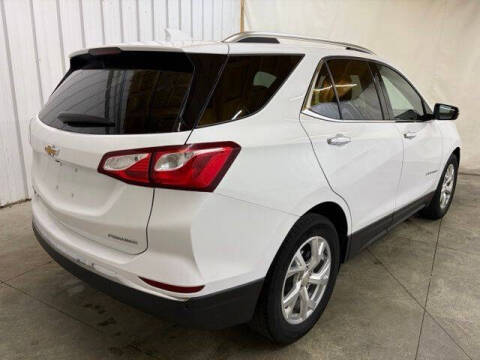 2021 Chevrolet Equinox Premier