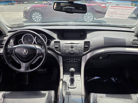 2010 Acura TSX