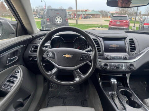 2018 Chevrolet Impala LT