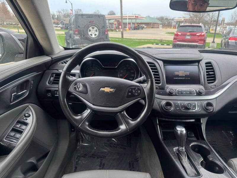 2018 Chevrolet Impala LT