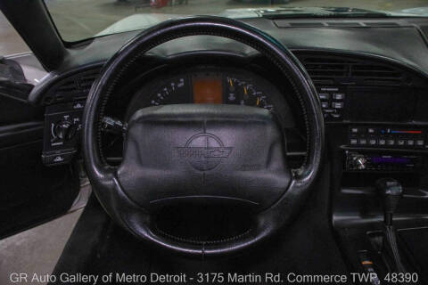 1996 Chevrolet Corvette