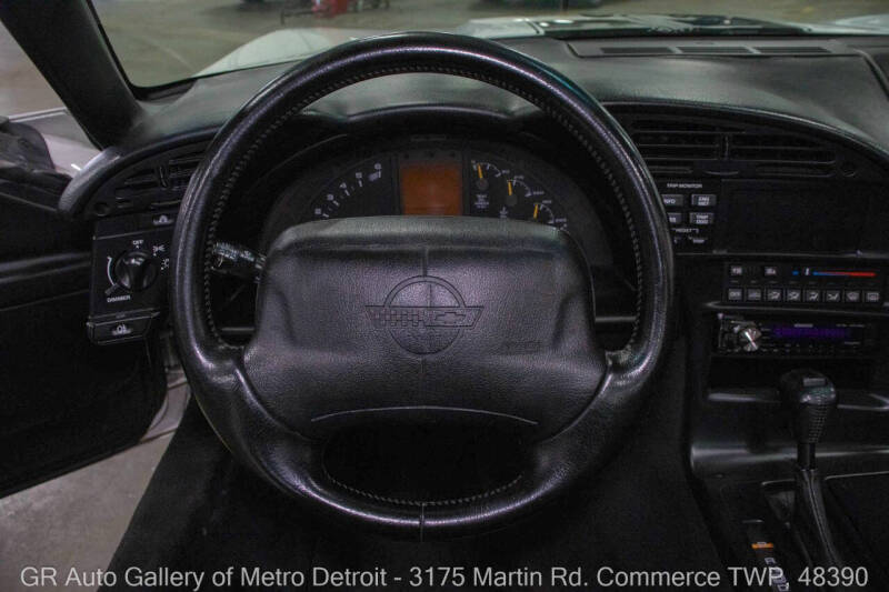 1996 Chevrolet Corvette