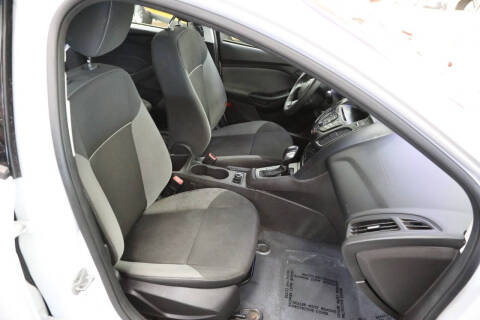 2014 Ford Focus S