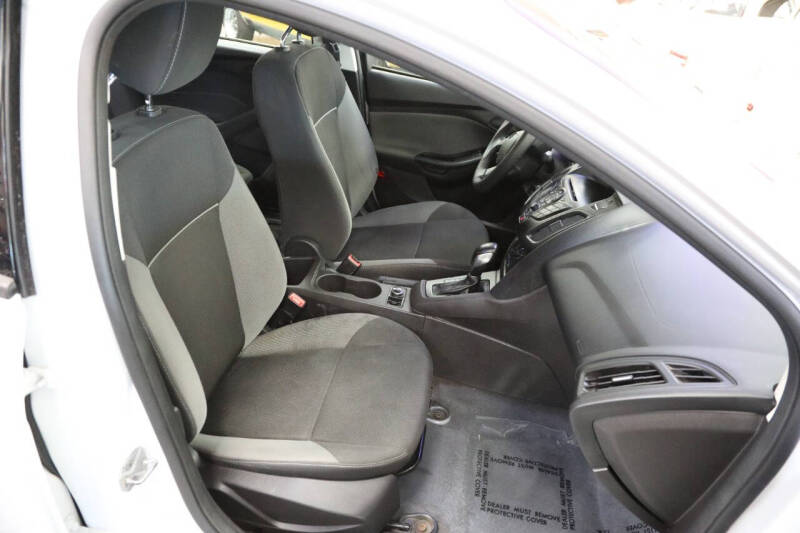 2014 Ford Focus S