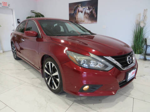 2018 Nissan Altima 2.5 SR