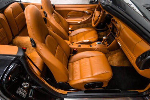 2004 Porsche 911 Turbo