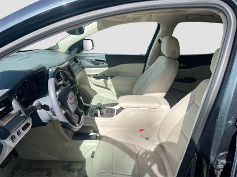 2020 GMC Acadia Denali