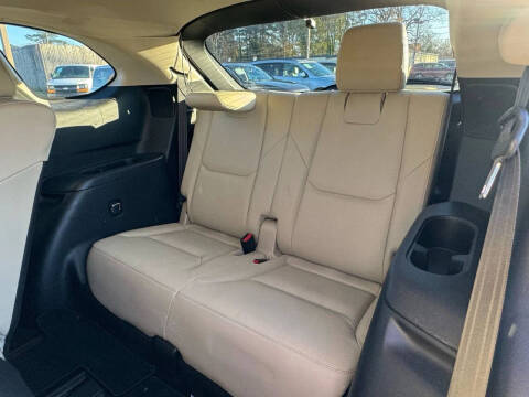 2018 Mazda CX-9 Touring