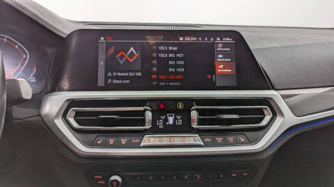 2020 BMW 3 Series 330i xDrive