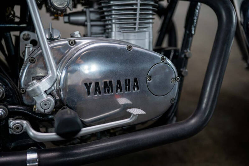 1975 Yamaha STREET TRACKER