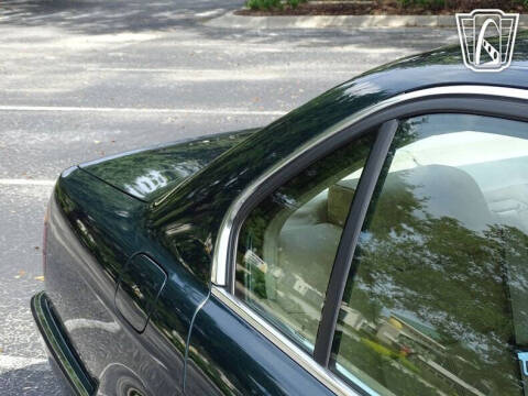 1995 BMW 7 Series 740iL