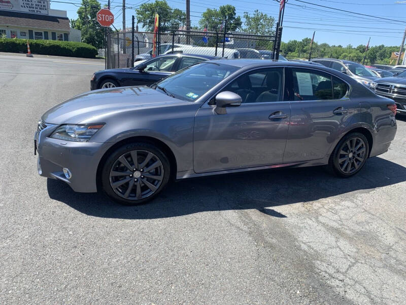 Lexus Gs 350 For Sale In Pennsylvania Carsforsale Com