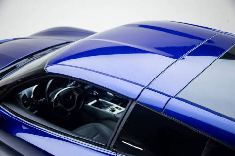 2017 Chevrolet Corvette Stingray Z51