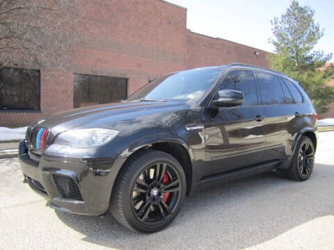2010 BMW X5 M